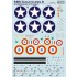 1/48 SBD Dauntless and A-24 Banshee in Combat. Decal Part 5