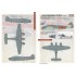 1/48 Bristol Beaufighter TF Mk X Decal Part 4