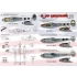 1/72 Lockheed P-38 Lightning Decals