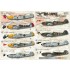 1/72 Messerschmitt Bf 109E Decals