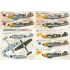 1/72 Messerschmitt Bf 109E Decals