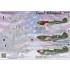 1/72 Curtiss P-40 Kittyhawk Decals Vol.2