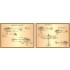 1/72 Fokker D VII (Part 2) Decals (complete set, 3 leaf)