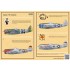 1/72 Republic P-47 Thunderbolt (Part 1) Decals