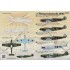 1/72 Messerschmitt Bf 109D Decals