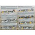 1/72 Messerschmitt Bf 109G Decals