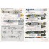 1/72 Messerschmitt Bf 110 Decals
