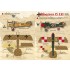 1/72 Albatros D.III Decals