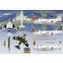 1/72 Saab J29 Tunnan Decals