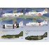 1/72 Saab J29 Tunnan Decals