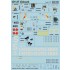 1/72 Boeing CH-47 Chinook Decals