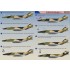 1/72 McDonnell RF-101C Voodoo Decals