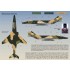 1/72 McDonnell RF-101C Voodoo Decals