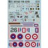 1/72 Spad VII-XVII Decals