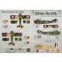 1/72 Spad VII-XVII Decals