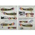 1/72 Spad VII-XVII Decals