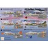 1/72 de Havilland Vampire Two-Seater Decals