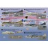 1/72 de Havilland Vampire Two-Seater Decals