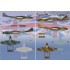 1/72 de Havilland Vampire Two-Seater Decals