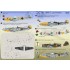 1/72 Messerschmitt Bf109 F2 Decals