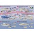 1/72 de Havilland Vampire One Seater Decals