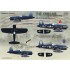 1/72 Vought F4U Corsair of The Korean War Decals