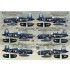 1/72 Vought F4U Corsair of The Korean War Decals