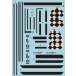 1/72 Consolidated PBY Catalina (complete set, 2 leaf) Decals