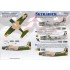 1/72 Douglas Skyraider Decals