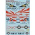 1/72 US Navy F-4 Phantom Mig Killers (Part 1) Decals