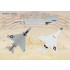 1/72 US Navy F-4 Phantom Mig Killers (Part 1) Decals
