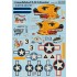 1/72 Consolidated B-24 Liberator Decals
