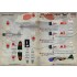 1/72 Mitsubishi A6M Zero Decals