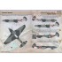 1/72 Yakovlev Yak-9 Decals