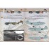 1/72 Yakovlev Yak-9 Decals