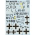 1/72 Junkers Ju-52 Decals