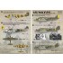 1/72 Junkers Ju-52 Decals