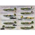 1/72 Bell P-39 Airacobra Decals
