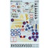 1/72 Blackburn Buccaneer Decals