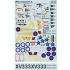 1/72 Blackburn Buccaneer Decals