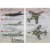 1/72 Blackburn Buccaneer Decals