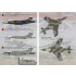 1/72 Blackburn Buccaneer Decals