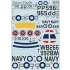 1/72 Fairey Firefly Decals
