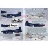 1/72 Douglas F3D Skyknight Decals