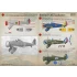 1/72 Boeing P-26 Peashooter Decals