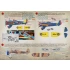 1/72 Boeing P-26 Peashooter Decals