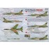 1/72 Republic F-105 Thunderchief Decals
