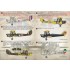 1/72 de Havilland Tiger Moth Decals