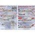 1/72 McDonnell Douglas F3H Demon Decals