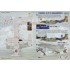 1/72 Cessna A/T-37 Dragonfly Decals